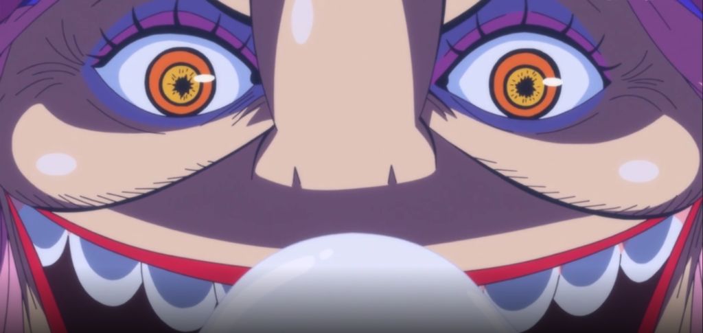 One Piece – Episodio 875: Un sapore accattivante – La torta della felicità di Sanji | Recensione article-post