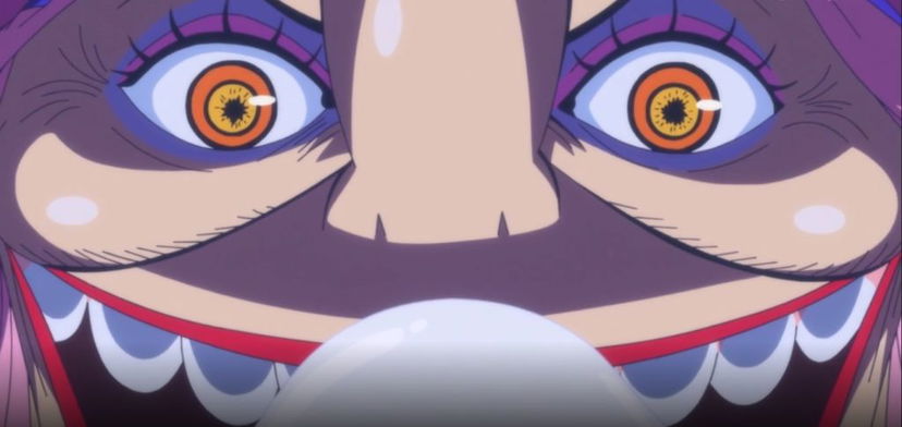 One Piece – Episodio 875: Un sapore accattivante – La torta della felicità di Sanji | Recensione preview