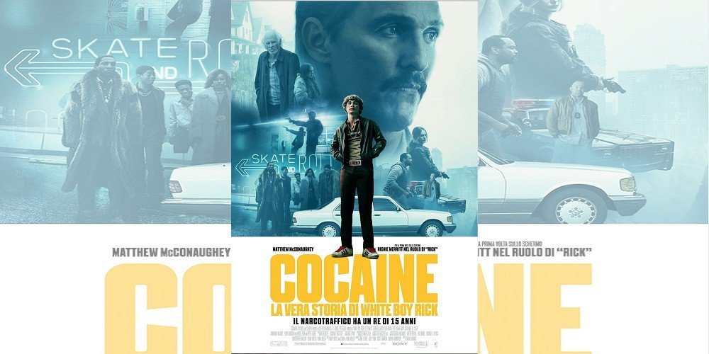 Cocaine – La Vera Storia di White Boy Rick di Yann Demange | Recensione article-post
