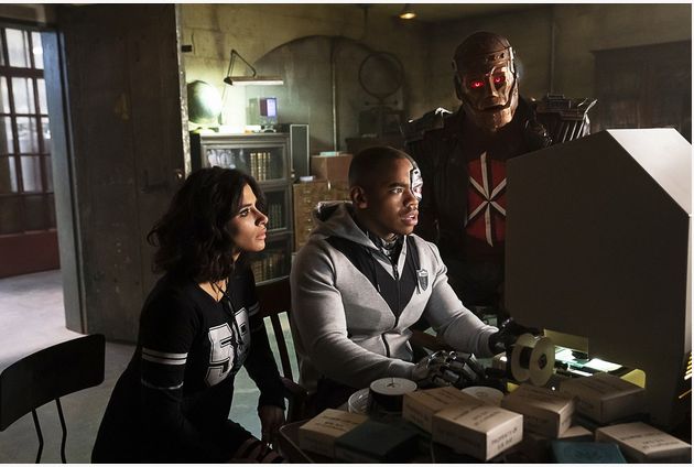 Doom Patrol 1×06 – Doom Patrol Patrol | Recensione preview