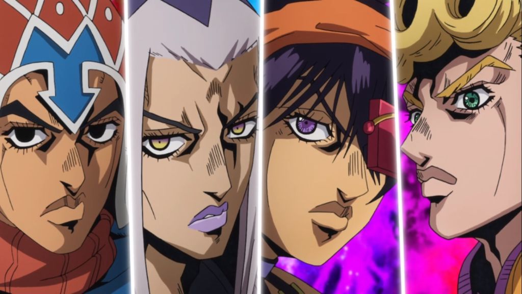 Le Bizzarre Avventure di JoJo – Vento Aureo – Episodio 22: Determinazione | Recensione article-post