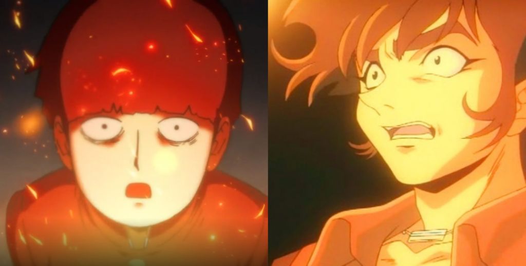 Mob Psycho 100 come Devilman article-post