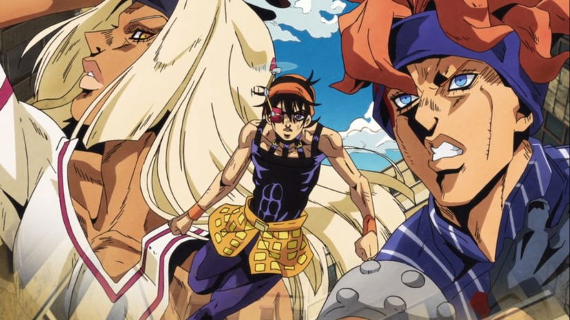 Le Bizzarre Avventure di JoJo – Vento Aureo – Episodio 23: Clash e Talking Head | Recensione preview