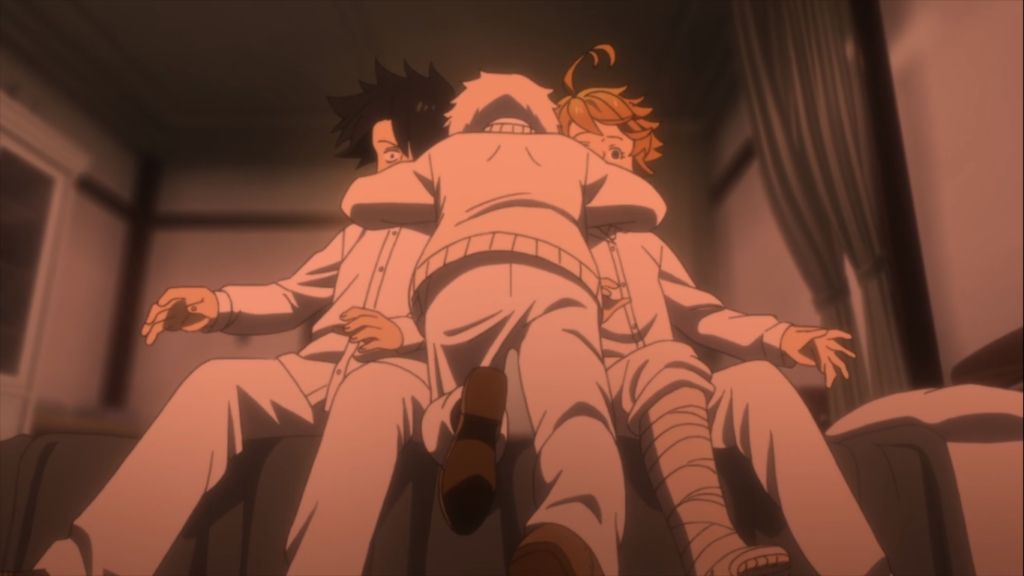 The Promised Neverland – Episodio 10: 130146 | Recensione article-post
