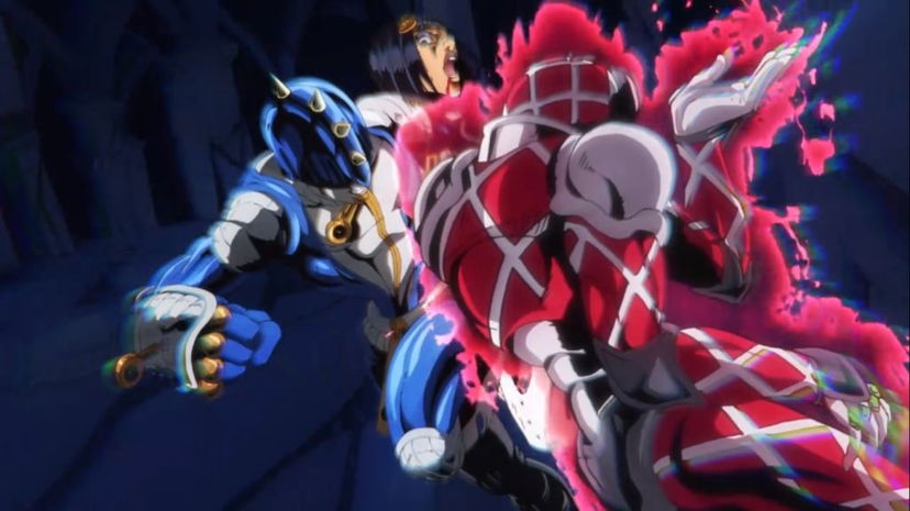 Le Bizzarre Avventure di JoJo – Vento Aureo – Episodio 21: Il mistero di King Crimson | Recensione preview