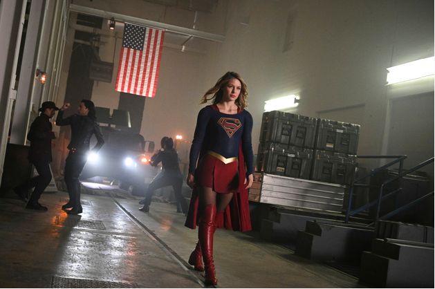 Supergirl 4×13 – What’s So Funny About Truth, Justice, and the American Way? | Recensione preview
