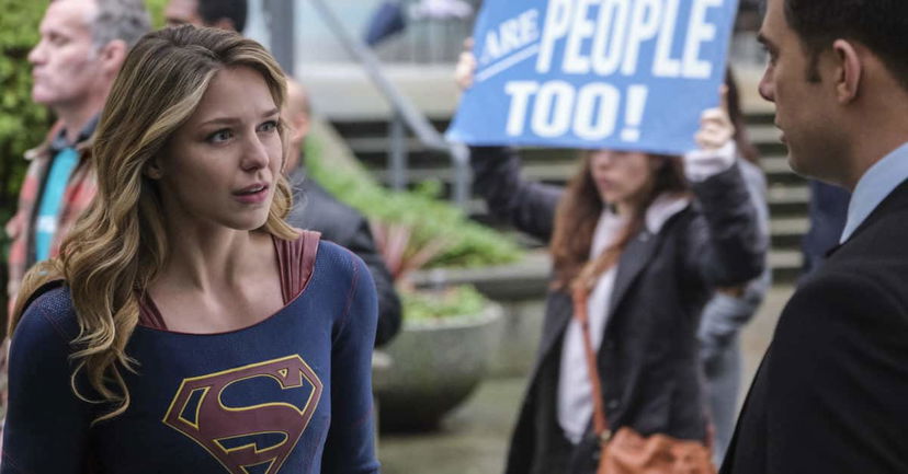 Supergirl 4×14 – Stand and Deliver | Recensione preview