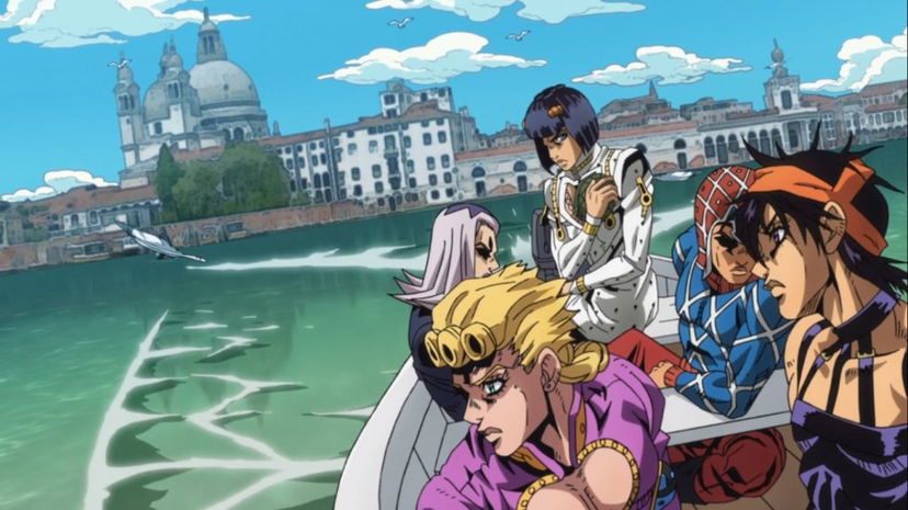 Le Bizzarre Avventure di JoJo – Vento Aureo – Episodio 24: Notorius B.I.G. | Recensione preview