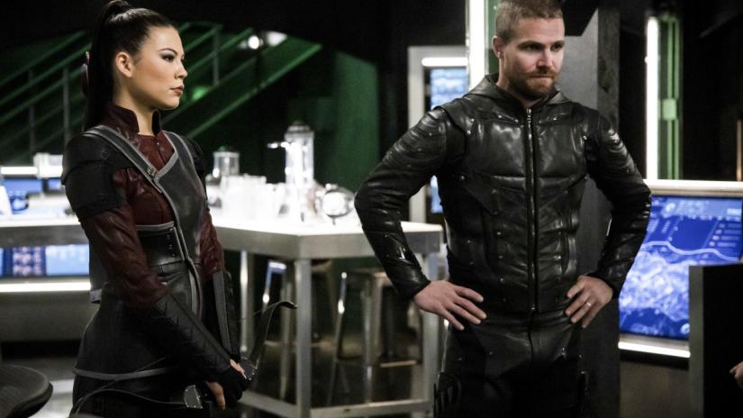 Arrow 7×17 – Inheritance | Recensione preview