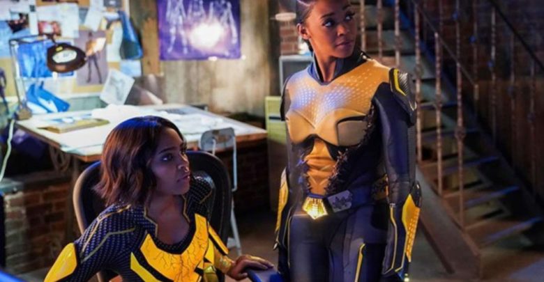 Black Lightning 2×16 – The Book of the Apocalypse, Chapter Two: The Omega | Recensione preview