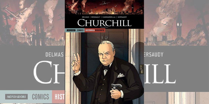 Churchill Seconda Parte – Historica Biografie Vol. 21 | Recensione preview