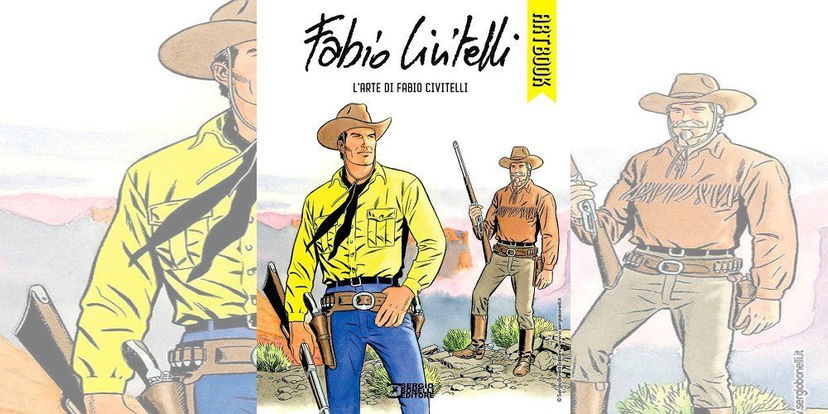 Fabio Civitelli Artbook | Recensione preview