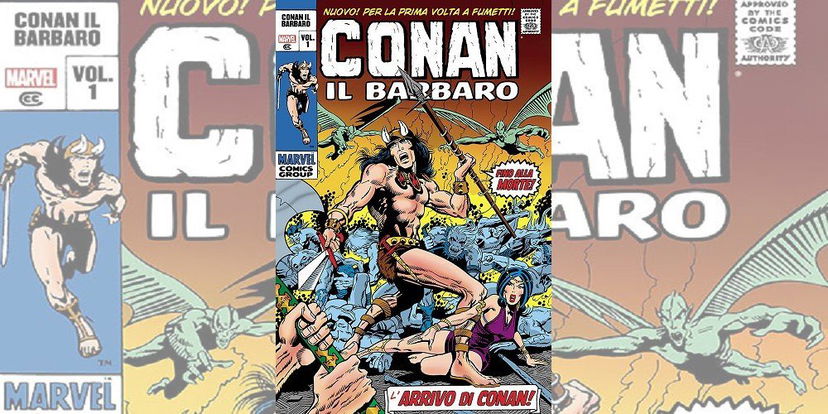 Conan Vol. 1 | Recensione preview