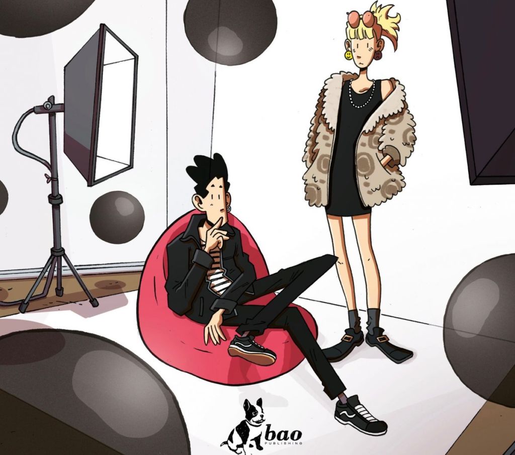 Intervista ad Albhey Longo | Cartoomics 2019 article-post