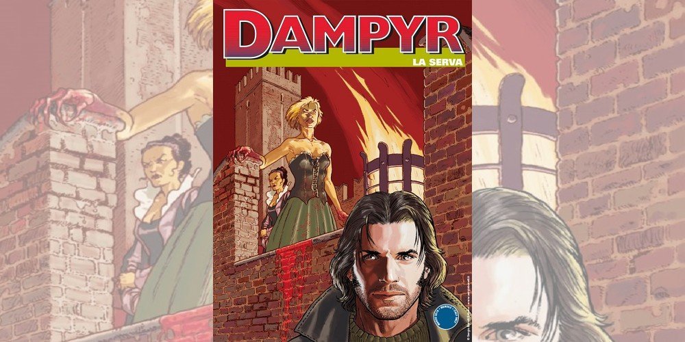 Dampyr 228 – La Serva | Recensione article-post