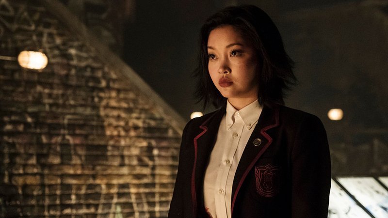 Deadly Class 1×08 – The Clampdown | Recensione preview