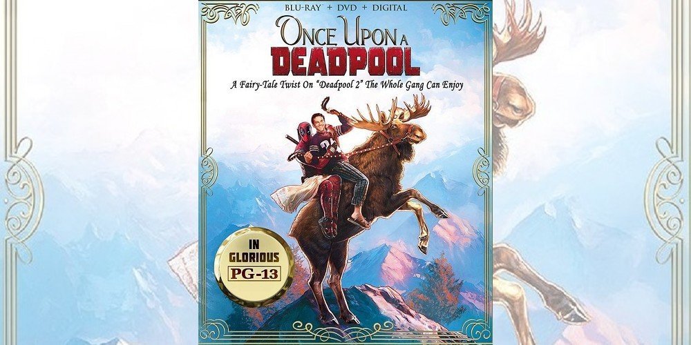 C’era una volta Deadpool di David Leitch | Recensione article-post