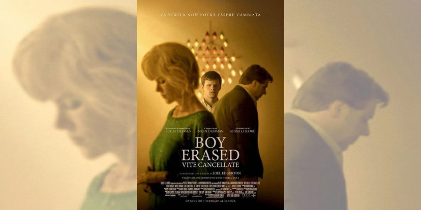 Boy Erased – Vite Cancellate di Joel Edgerton | Recensione preview