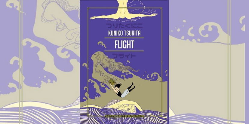 Flight di Kuniko Tsurita | Recensione preview
