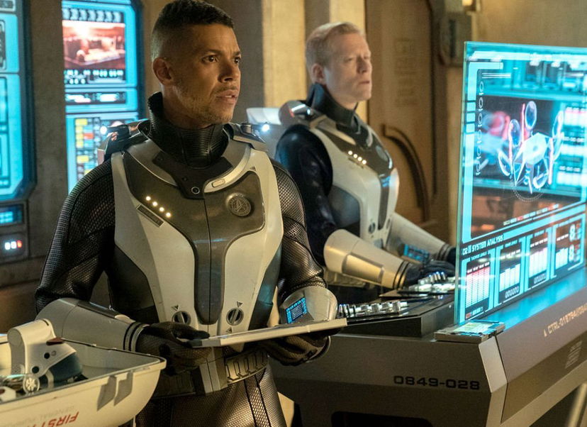 Star Trek: Discovery 2×10 – The Red Angel | Recensione preview