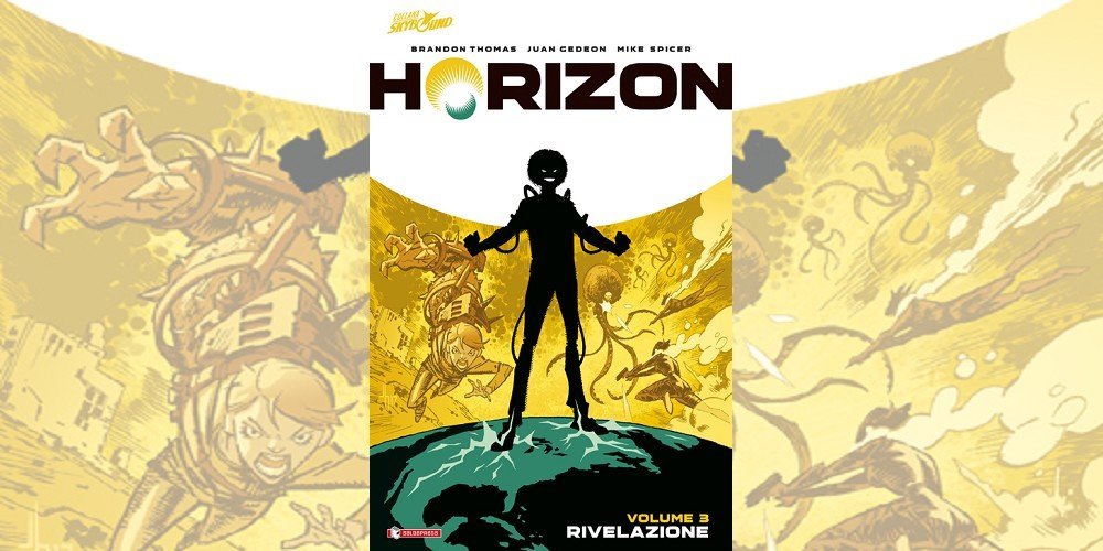 Horizon Vol. 3 – Rivelazione | Recensione article-post