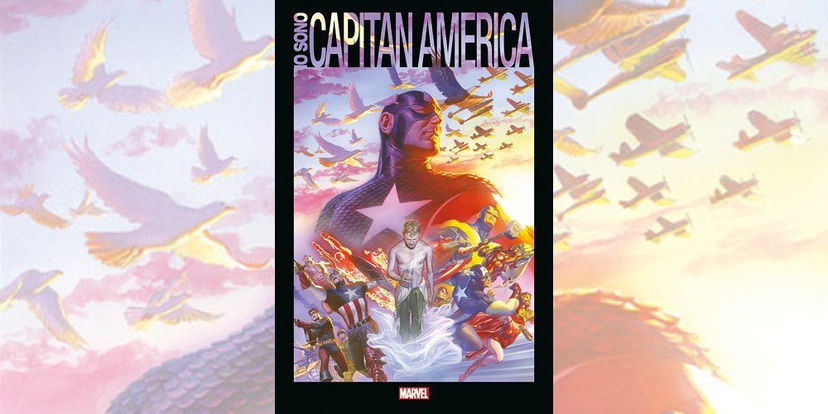Io Sono Capitan America | Recensione preview