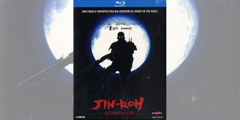 Jin-Roh – Uomini e lupi di Hiroyuki Okiura | Recensione Home Video preview