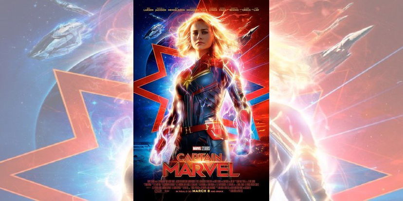 Captain Marvel di Anna Boden e Ryan Fleck | Recensione preview