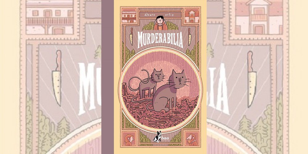 Murderabilia di Álvaro Ortiz | Recensione article-post