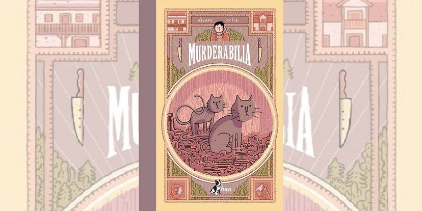 Murderabilia di Álvaro Ortiz | Recensione preview