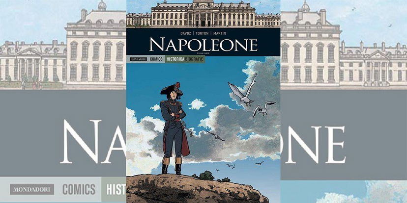 Napoleone – Historica Biografie Vol. 22 | Recensione preview