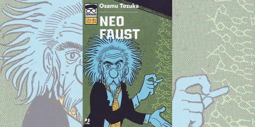 Neo Faust di Tezuka Osamu | Recensione preview