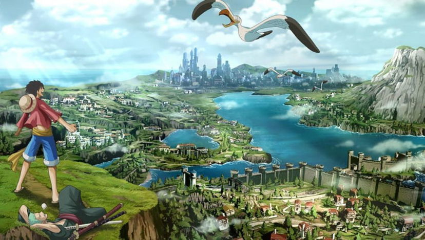 One Piece – World Seeker: un’avventura “senza precedenti” preview