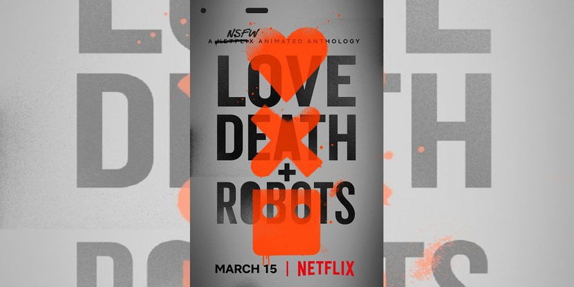 Love, Death & Robots di Tim Miller e David Fincher | Recensione preview