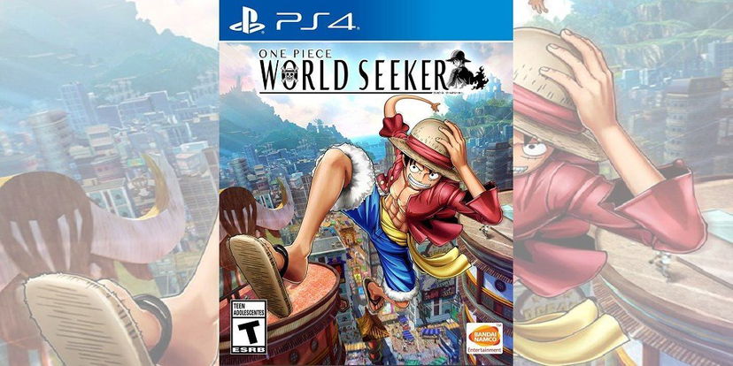 One Piece: World Seeker – The Pirate King Edition | Recensione PS4 preview