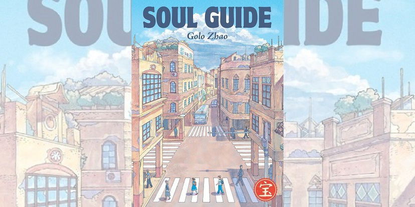 Soul Guide di Golo Zhao | Recensione preview