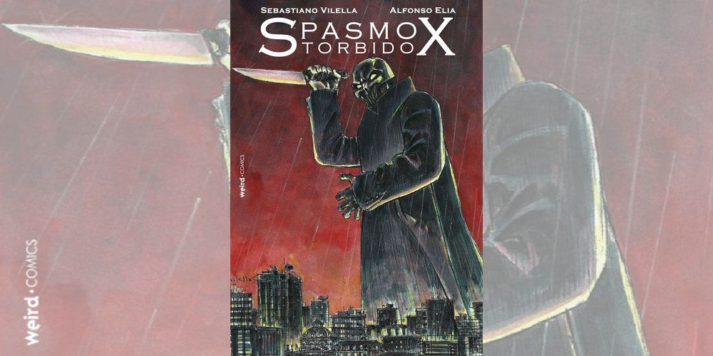 SpasmoX – Torbido di Sebastiano Vilella e Alfonso Elia | Recensione article-post
