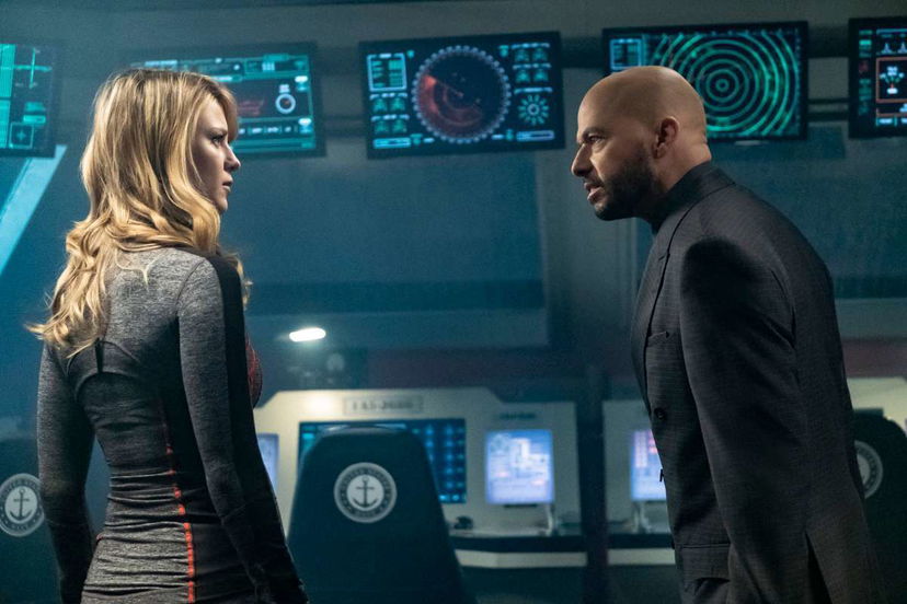 Supergirl 4×16 – The House of L | Recensione preview