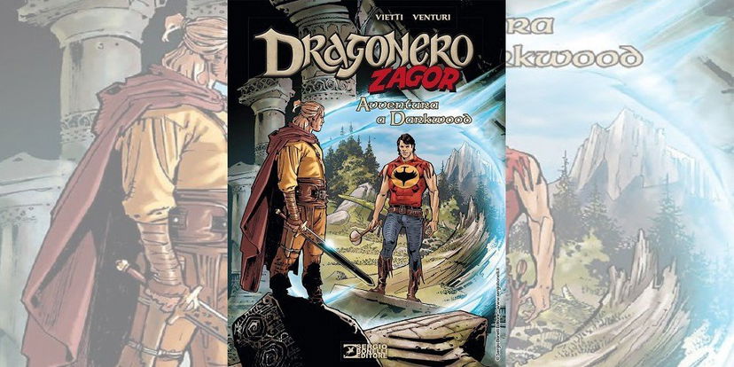 Dragonero – Avventura a Darkwood | Recensione preview