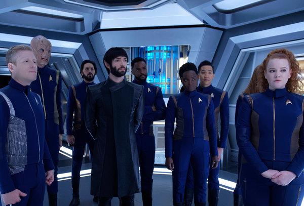 Star Trek: Discovery 2×13 – Such Sweet Sorrow | Recensione preview