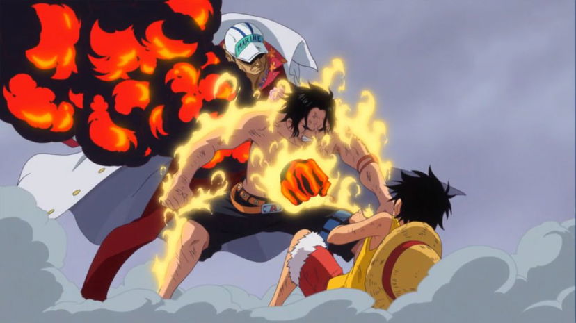 I 10 momenti più tristi in One Piece preview