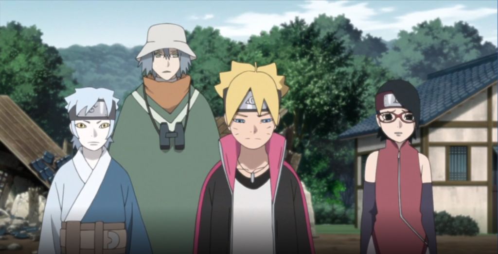 Boruto – Episodio 100: Il sentiero prestabilito | Recensione article-post