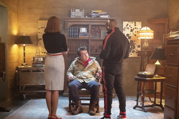 Doom Patrol 1×10 – Hair Patrol | Recensione preview