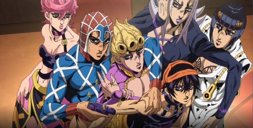Le Bizzarre Avventure di JoJo – Vento Aureo – Episodio 25: Spice Girl | Recensione preview