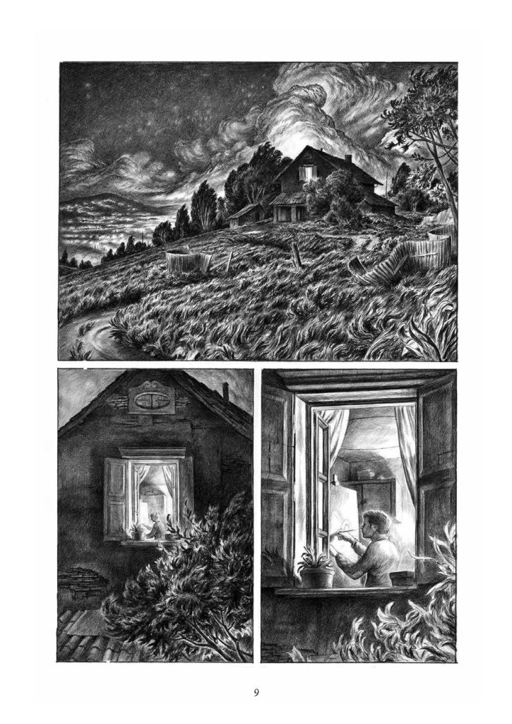 Incubi, Mangaforever