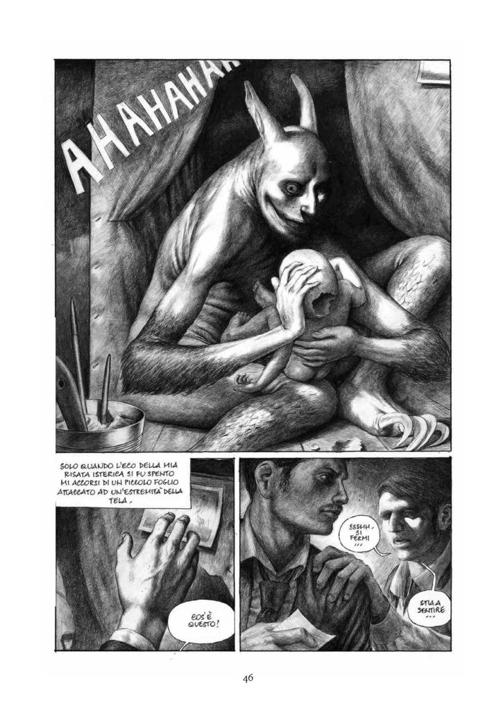 Incubi, Mangaforever