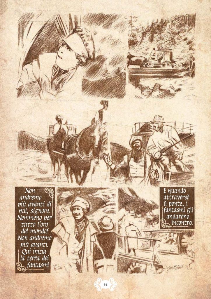 Nosferatu, Mangaforever