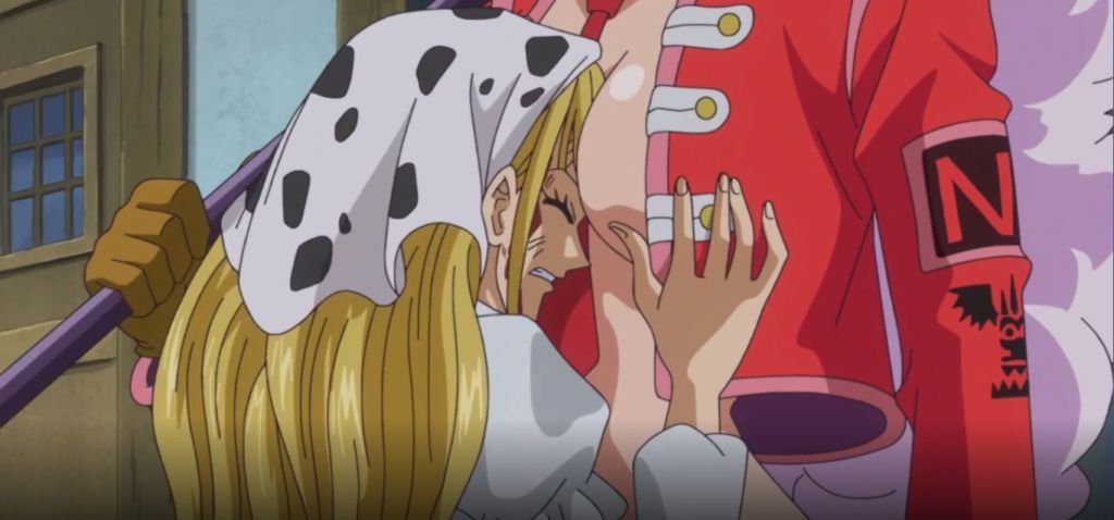 One Piece - Episodio 880: Sabo entra in azione - Appaiono i Comandanti dell...