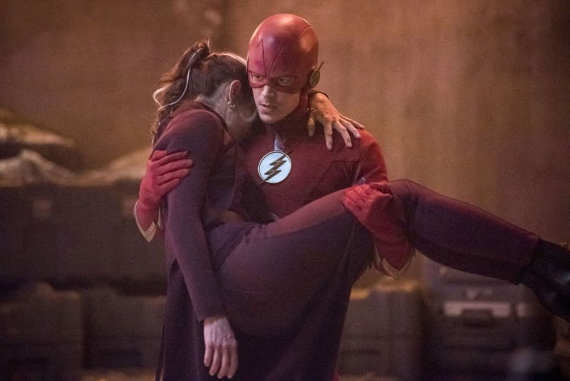 The Flash 5×19 – Snow Pack | Recensione preview