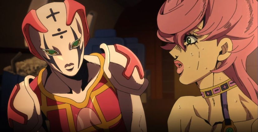 Vento Aureo: una spezia davvero particolare! preview